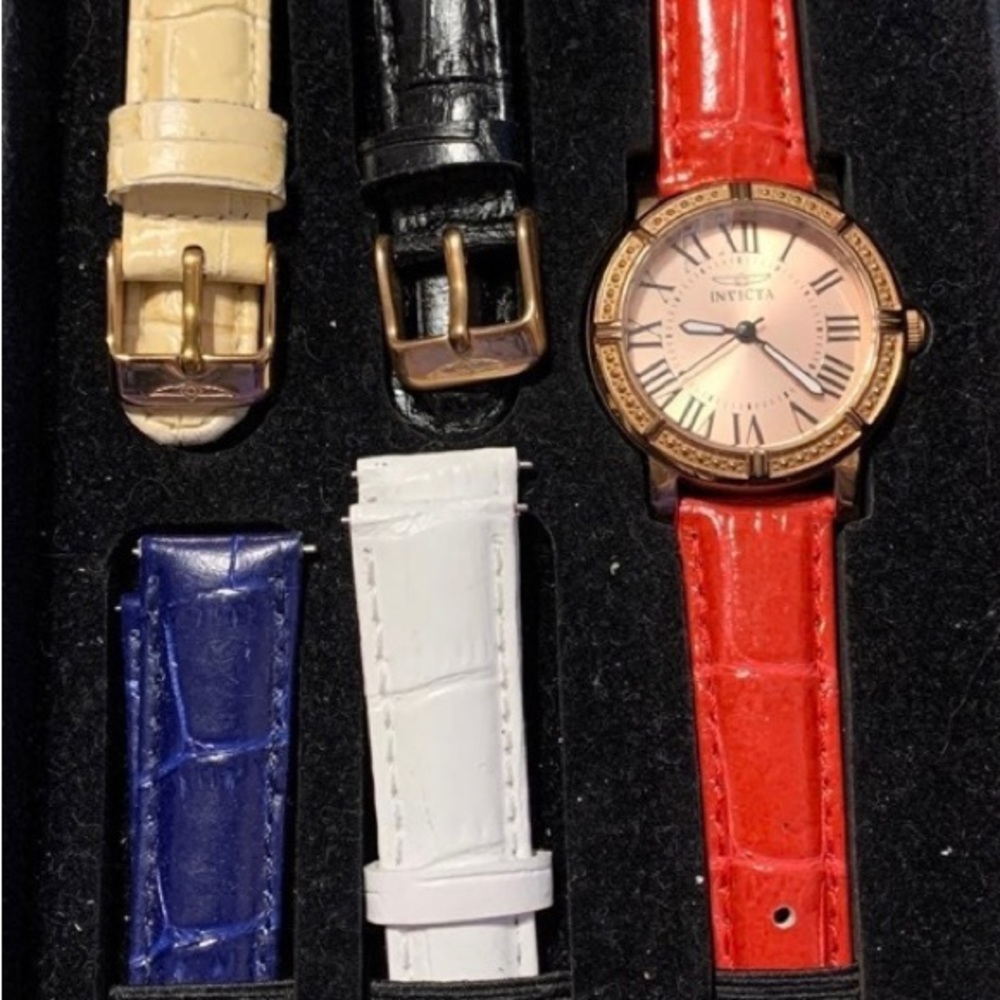 Invicta Watch Set - Picture 2 of 8